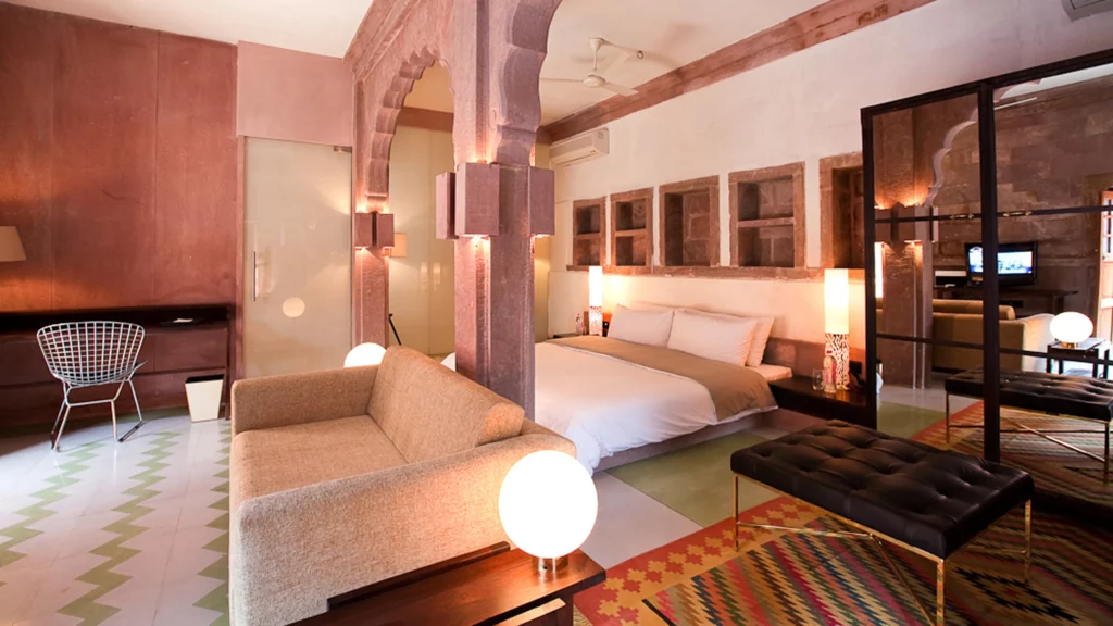 RAAS Jodhpur Bedroom