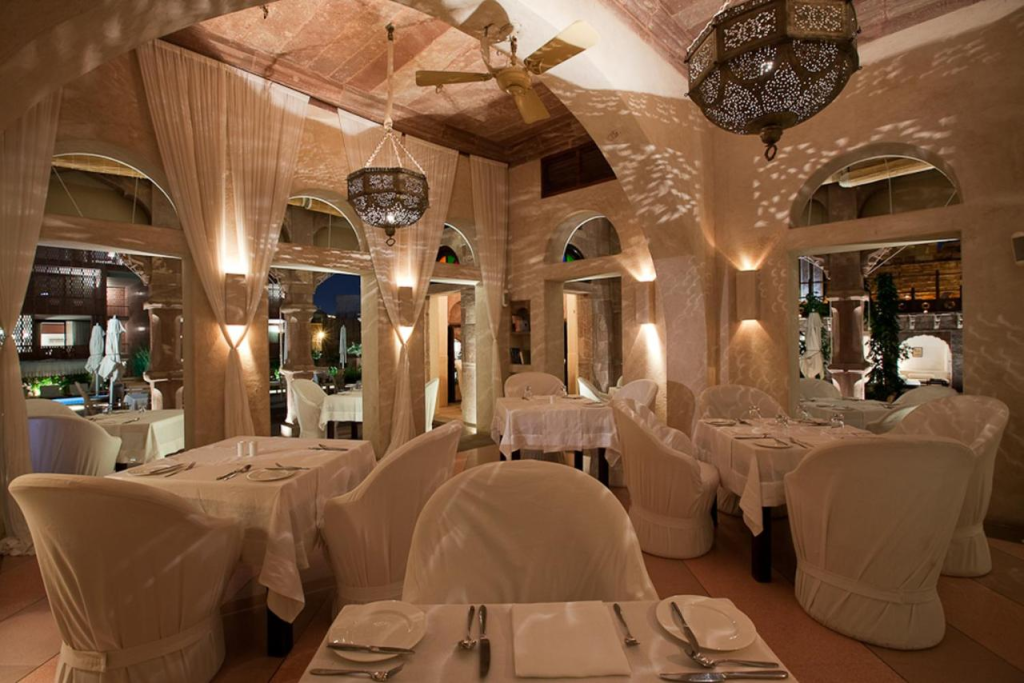 RAAS Jodhpur - Dinning