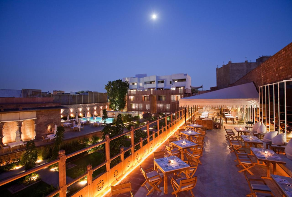 RAAS Jodhpur - Dinning