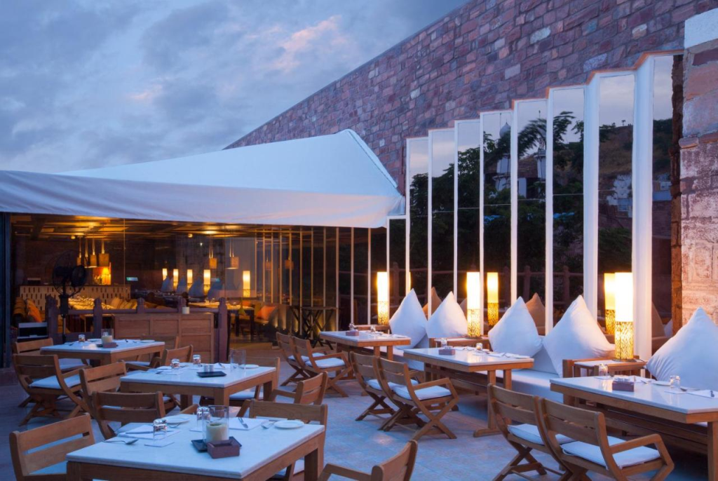 RAAS Jodhpur - Dinning