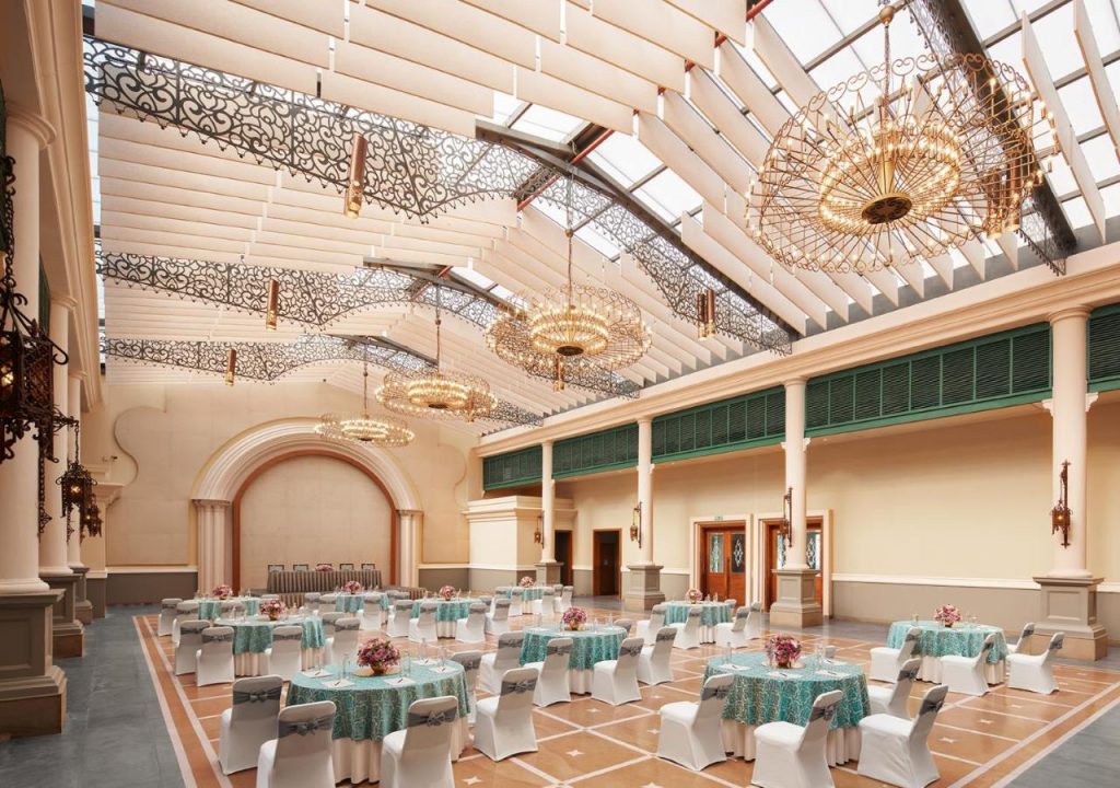Raajkutir, Kolkata Ballroom
