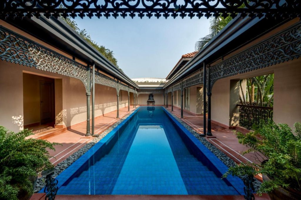 Raajkutir, Kolkata Pool