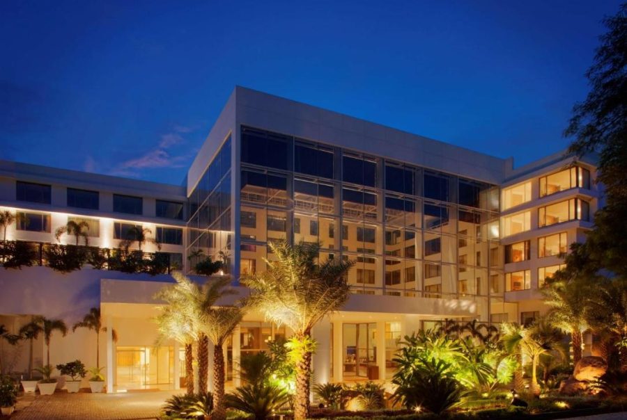 Radisson Blu Plaza Hotel, Hyderabad Banjara Hills