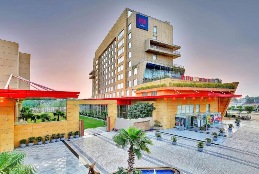 Radisson RED Chandigarh