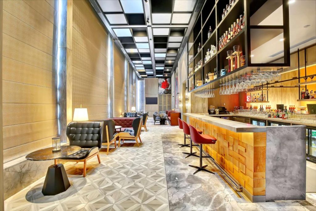 Radisson RED Chandigarh Restaurant
