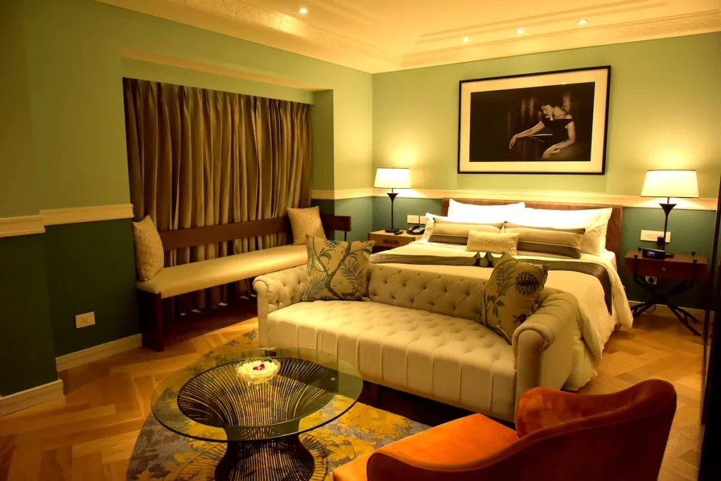 Radisson hotel Jass - Room