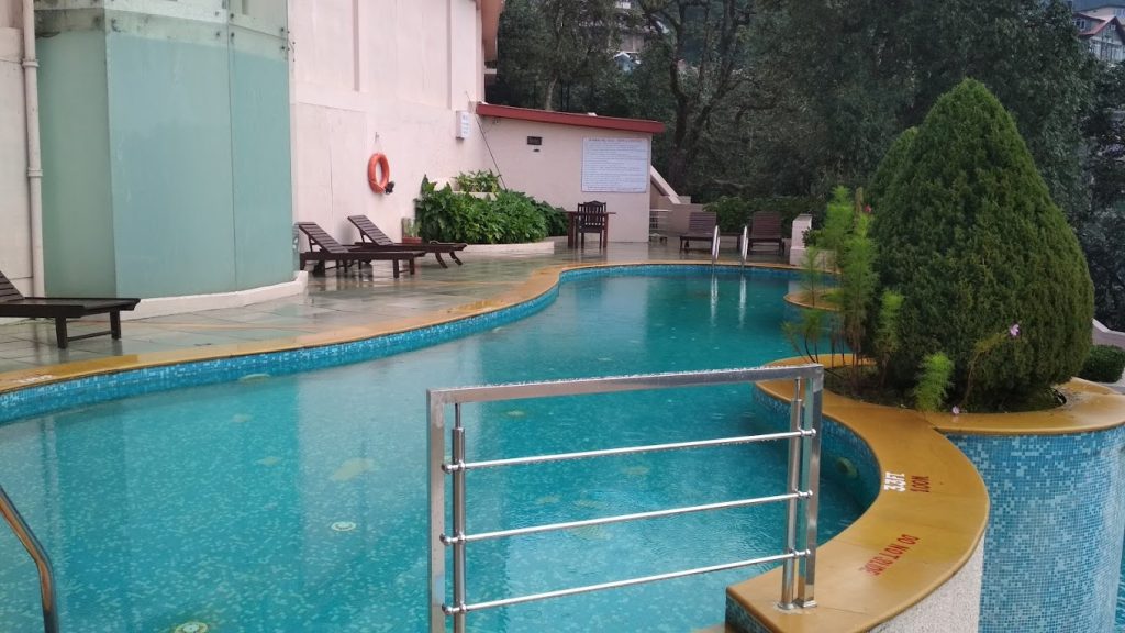 Radisson hotel Jass - Pool