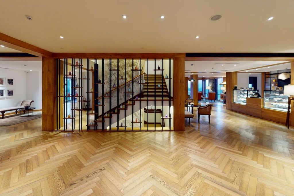 Radisson hotel Jass - Hall