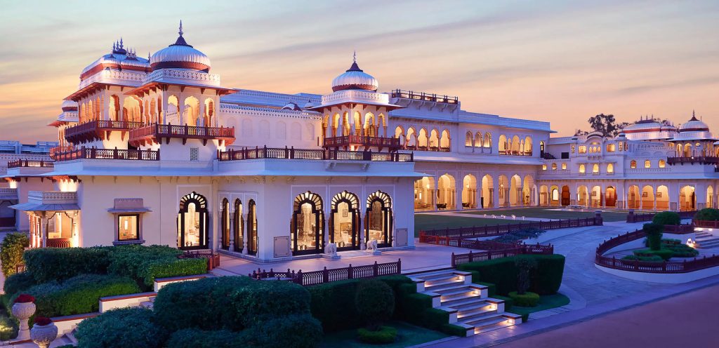 Ram Bagh Palace, Jaipur