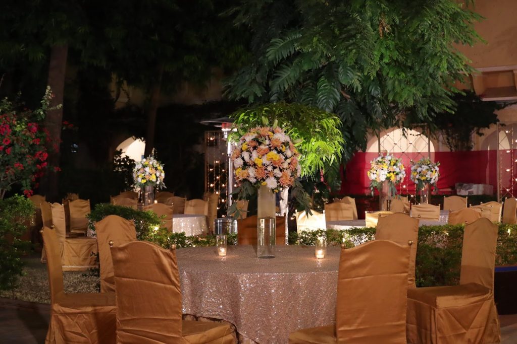 Samode Palace, Jaipur- Deluxe-event