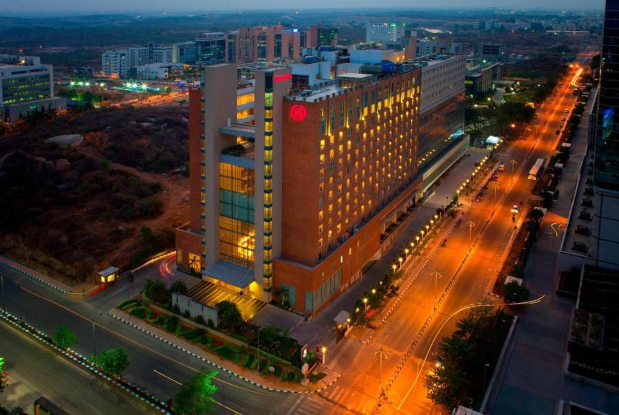 Sheraton Hyderabad