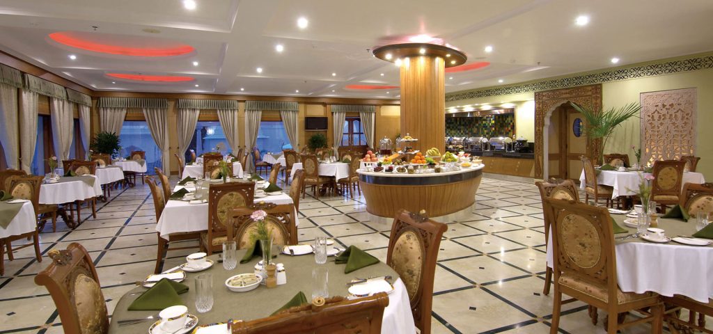 Shiv Vilas- dining area Shiv Vilas- dining area