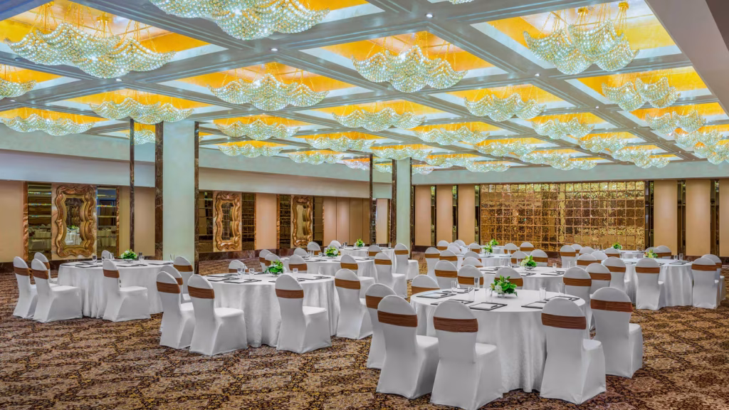 St. Regis Mumbai - Venue