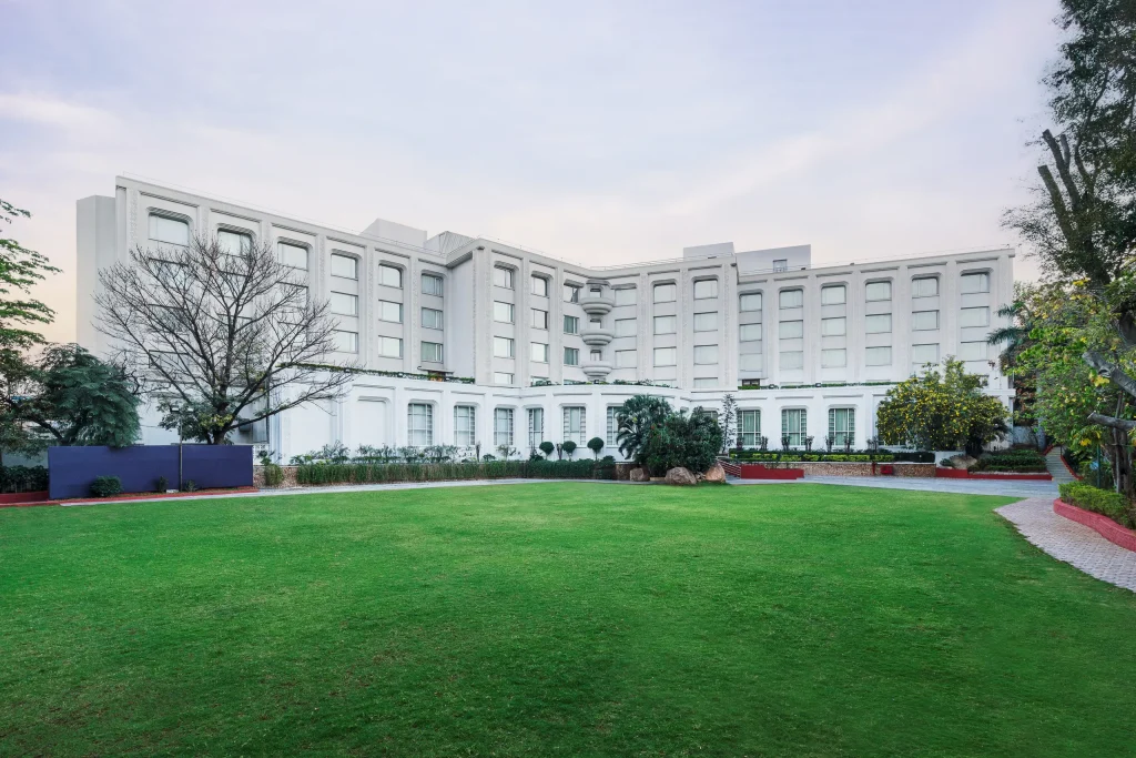 Taj Deccan Lawn
