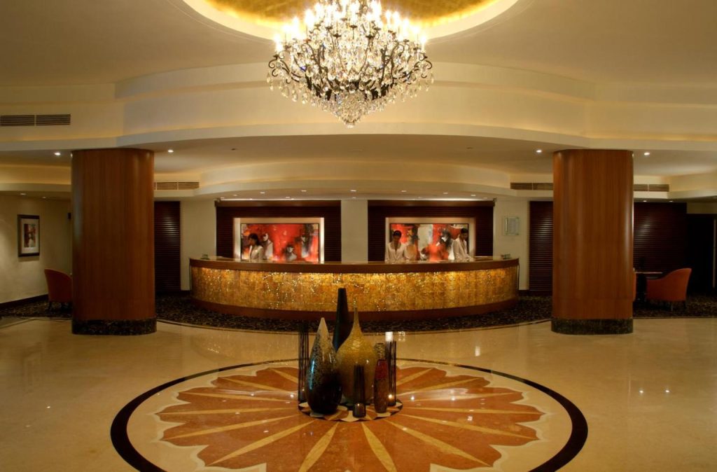 Taj Deccan Reception