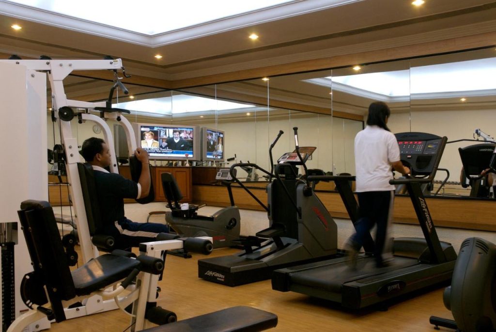 Taj Deccan Gym
