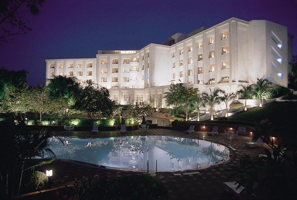 Taj Deccan Pool