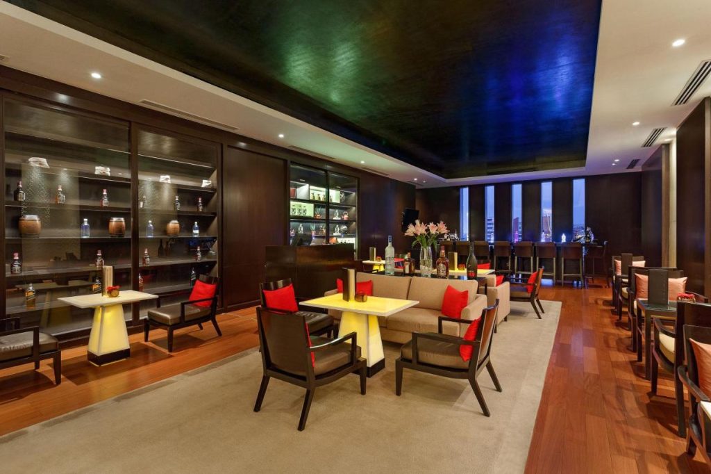 TRIDENT HYDERABAD Restaurant