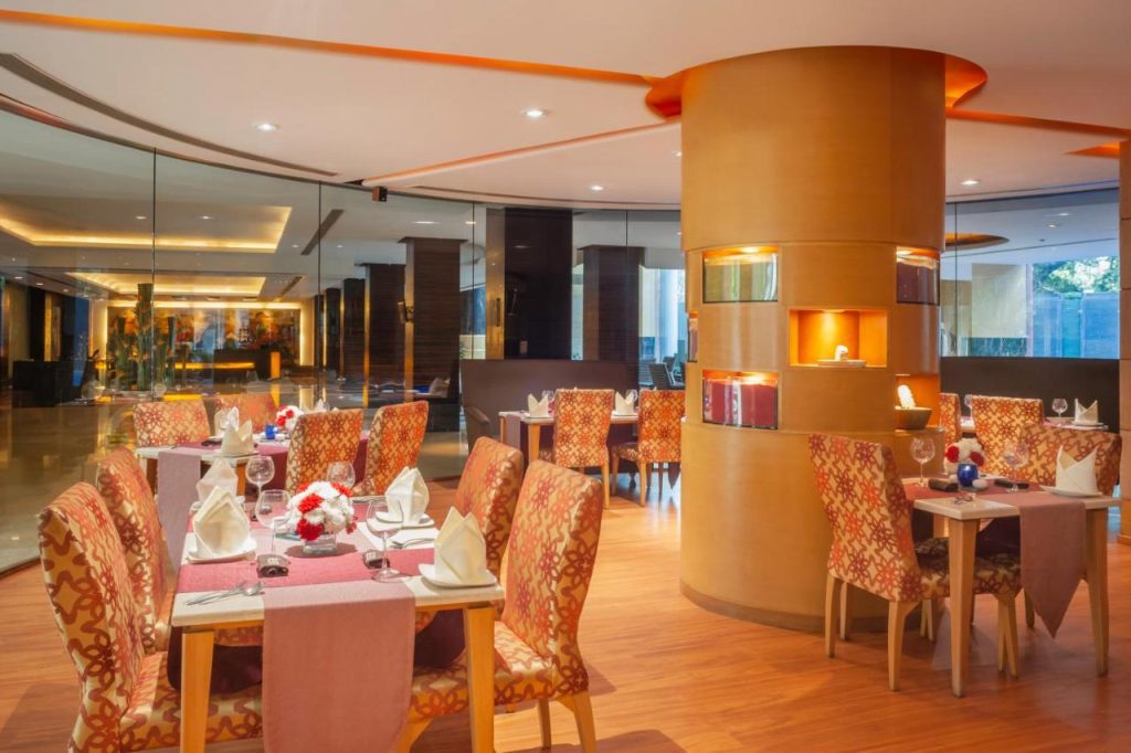 Taj Chandigarh Restaurant
