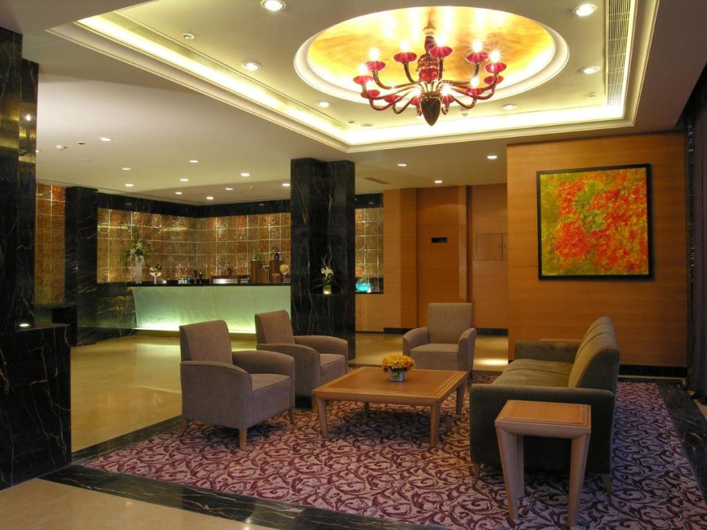 Taj Chandigarh Reception