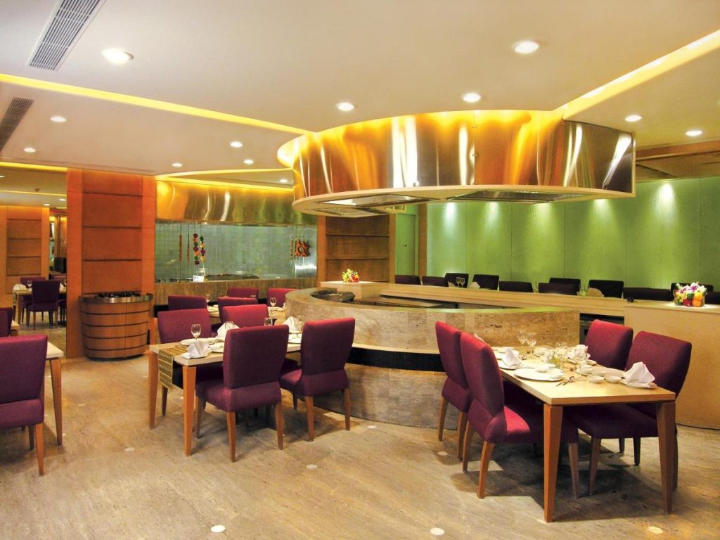 Taj Chandigarh Restaurant