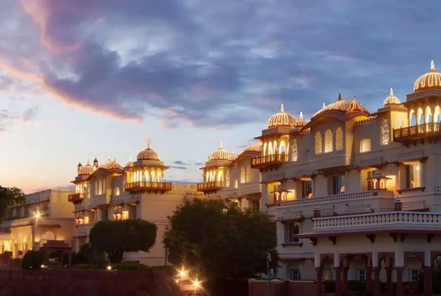 Taj Exotica Goa - Venue