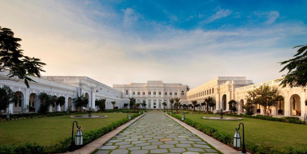 Taj Falaknuma Palace
