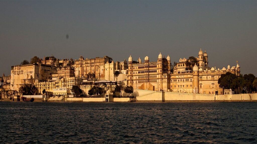 Taj Fateh Prakash Palace, Udaipur