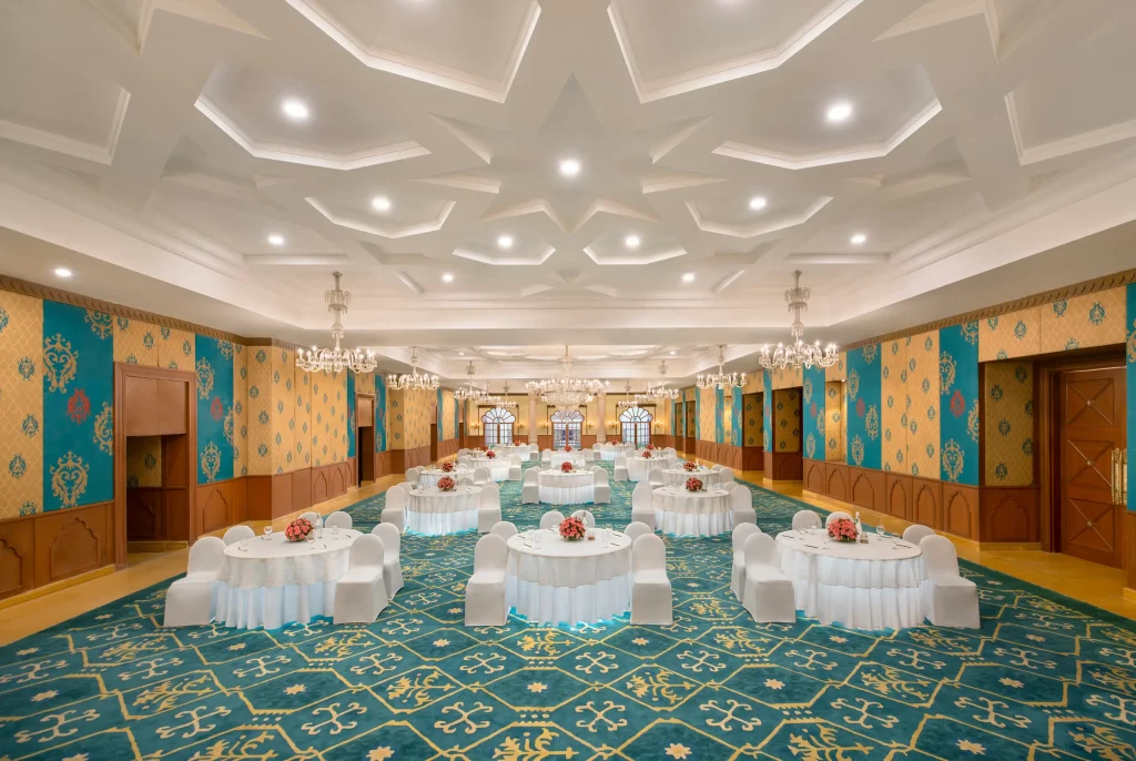 Taj Hari Mahal, Jodhpur Hall