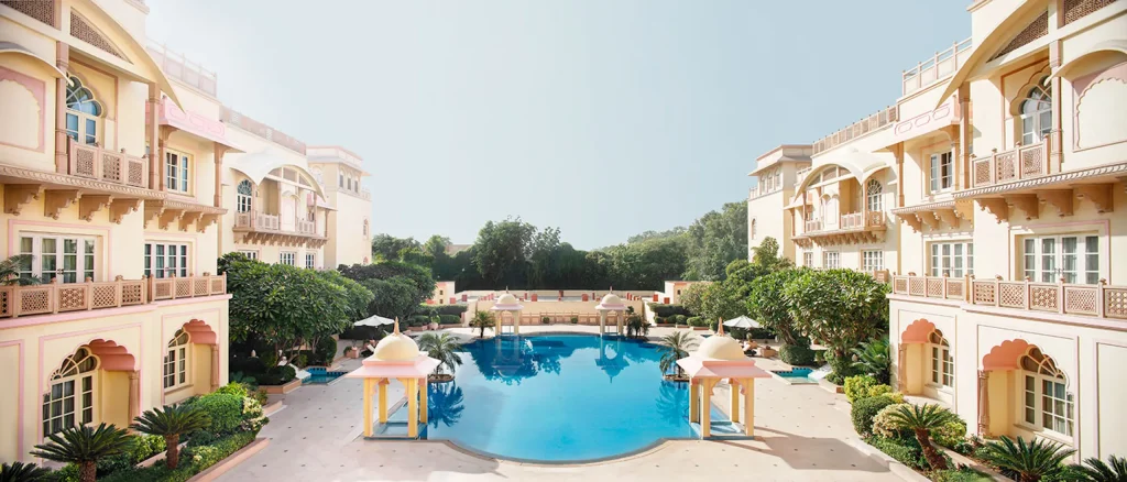 Taj Hari Mahal, Jodhpur - POOL