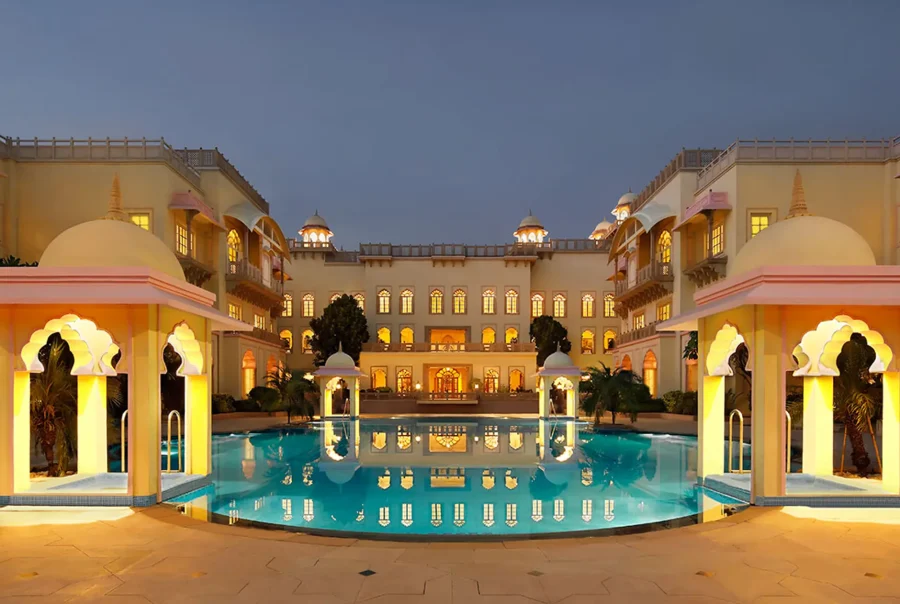 Taj Hari Mahal, Jodhpur - Venue