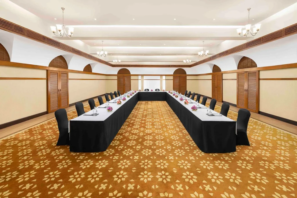 Taj Heritage Goa - Meeting Room