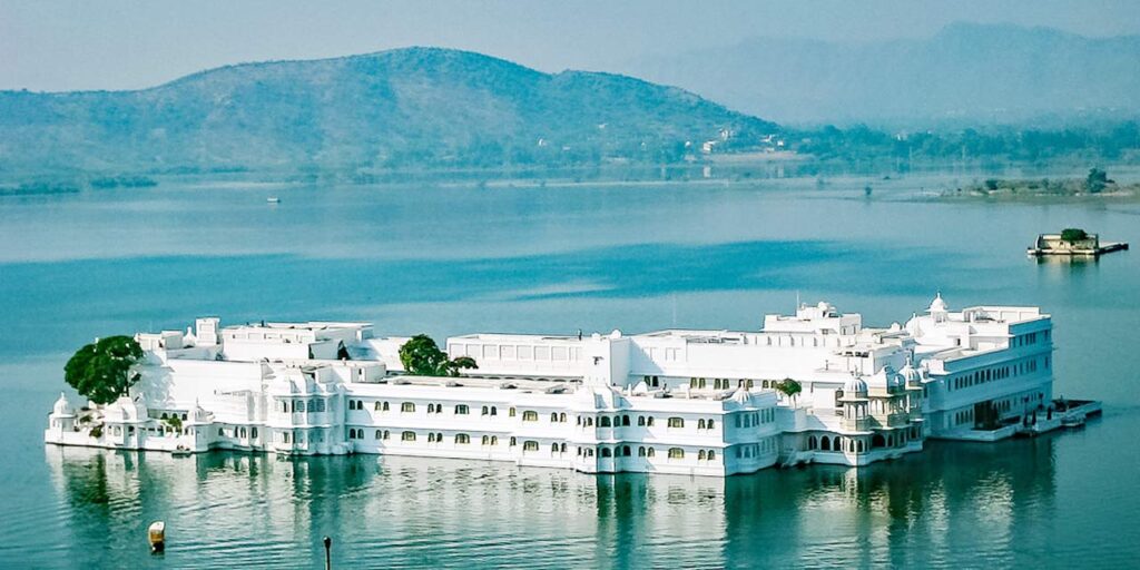 Taj Lake Palace, Udaipur
