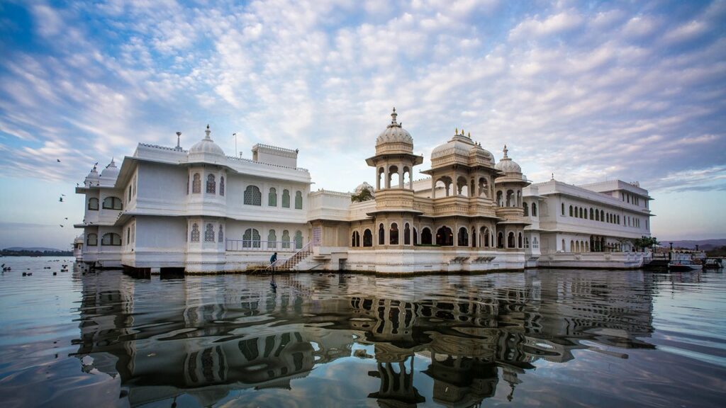 Taj Lake Palace, Udaipur