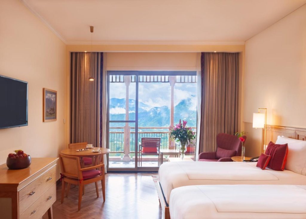 Taj Theog Resort & Spa- premium room