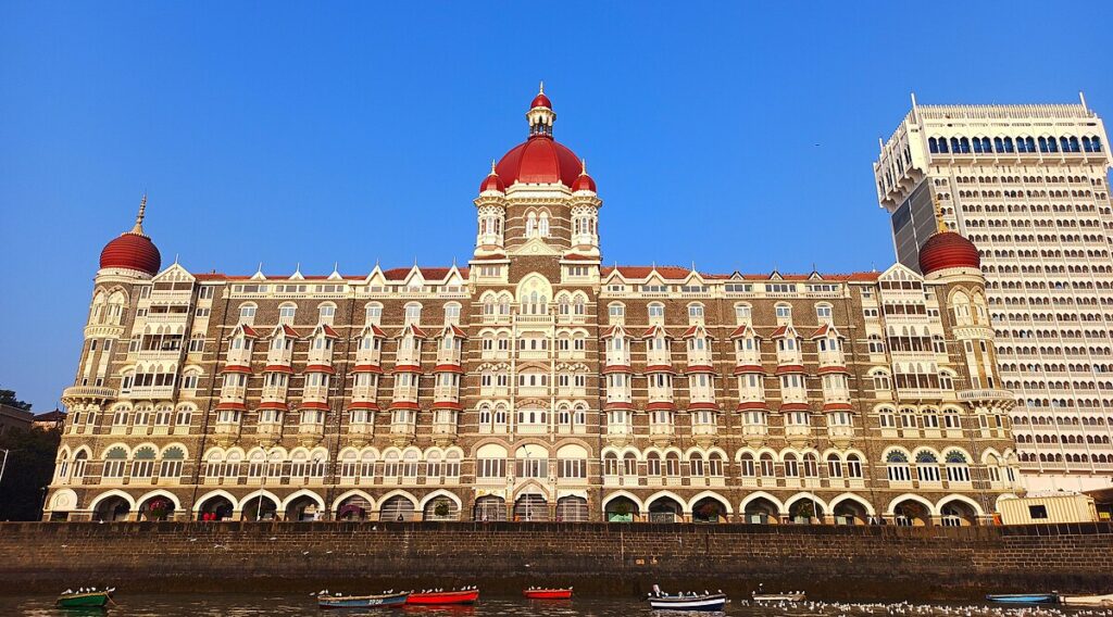 Taj Mahal Palace Hotel photo