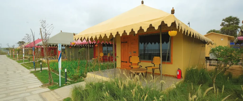 The Fern Diu Outside View