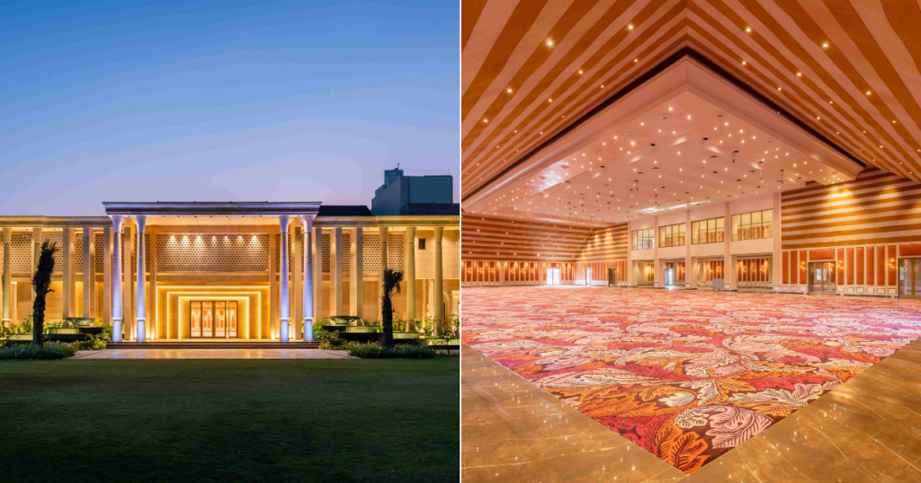 The Galaxy Banquets and Resorts Jaipur