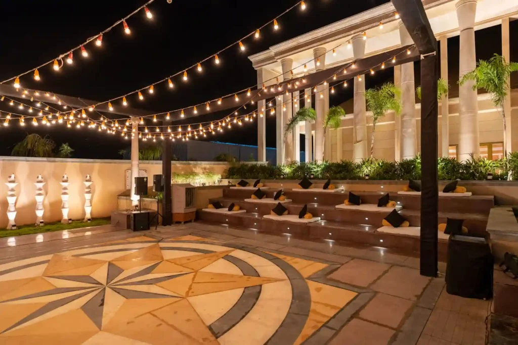 The Galaxy Banquets Hall