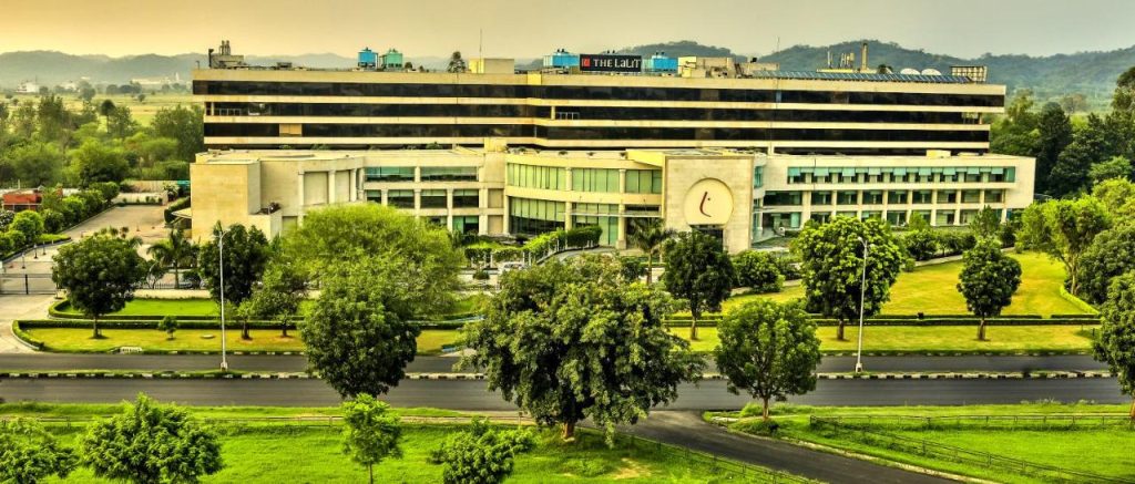 The Lalit Chandigarh