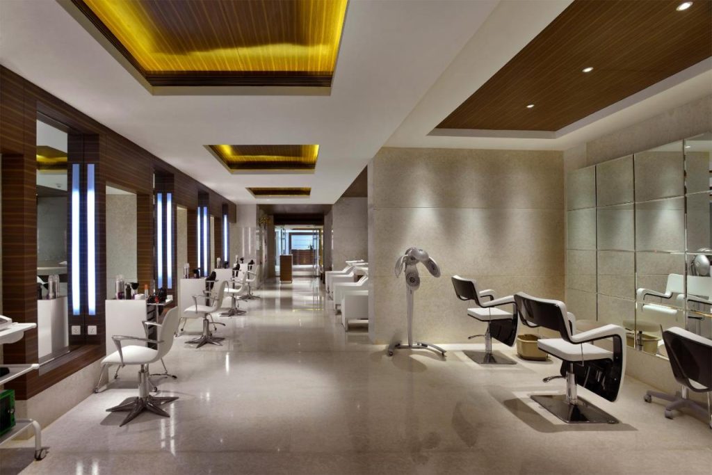 The Lalit Chandigarh Salon