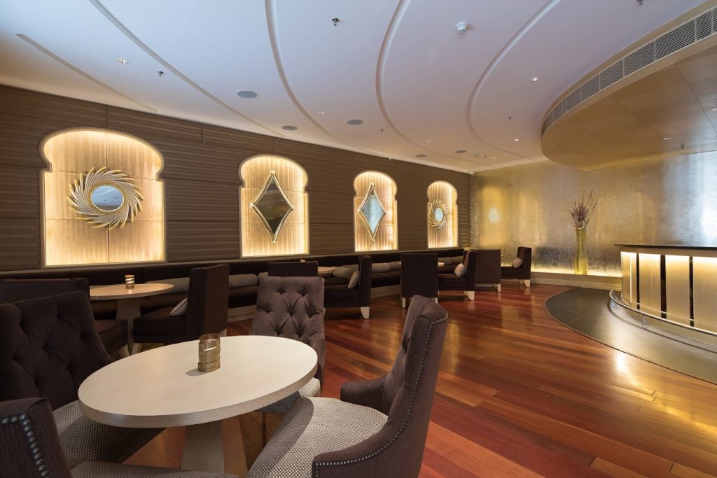 The Lalit Jaipur- sitting area The Lalit Jaipur- sitting area