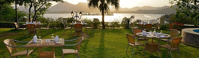 The Lalit Laxmi Vilas, Udaipur