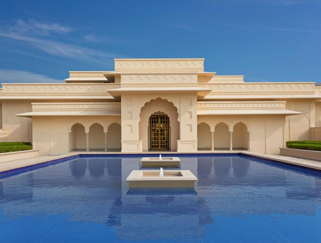 The Oberoi Sukhvilas Spa Resort Chandigarh