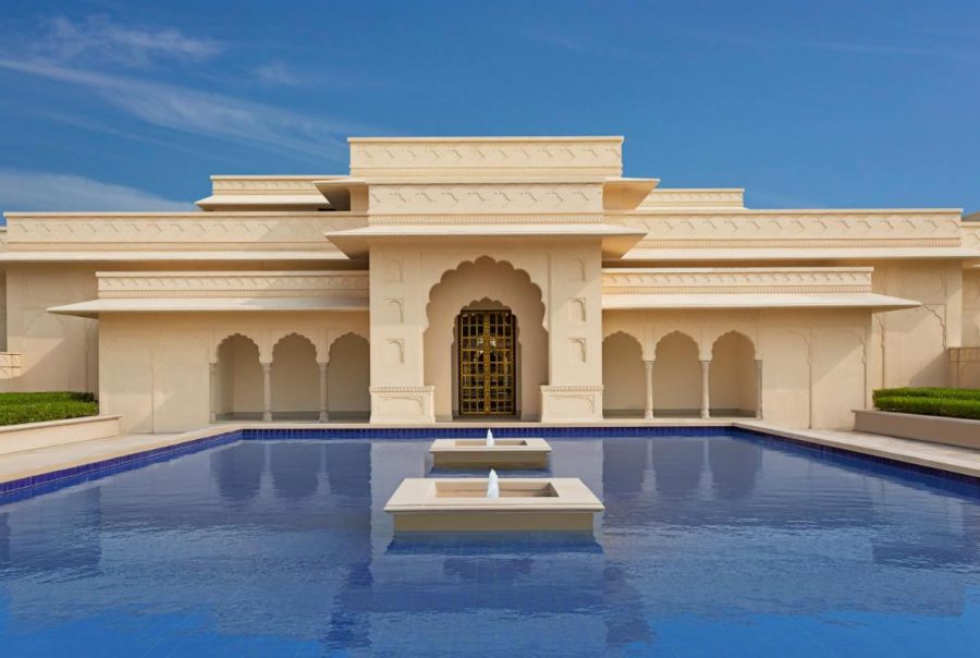 The Oberoi Sukhvilas Spa Resort Chandigarh