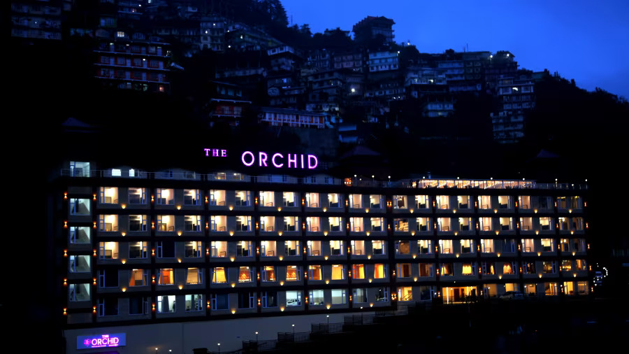 The Orchid Hotel Shimla