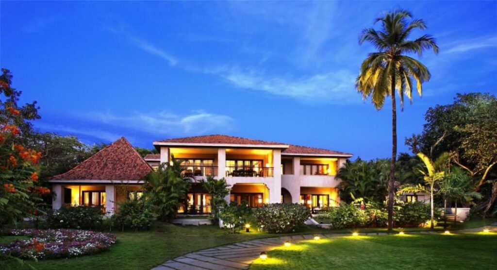 The St Regis Goa