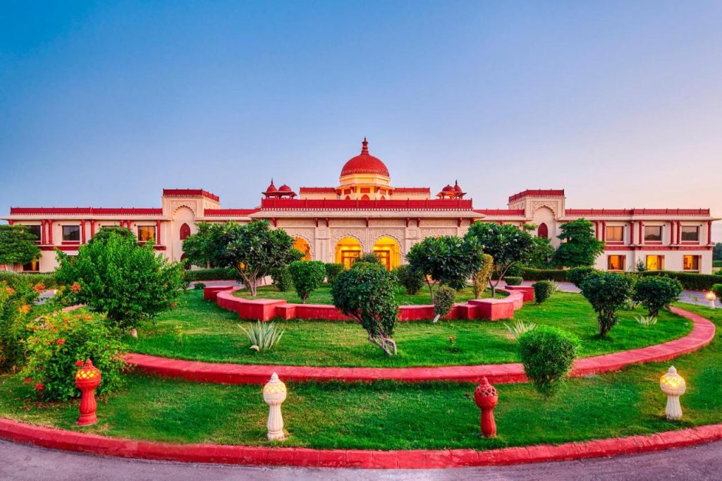 The Ummed Jodhpur Palace