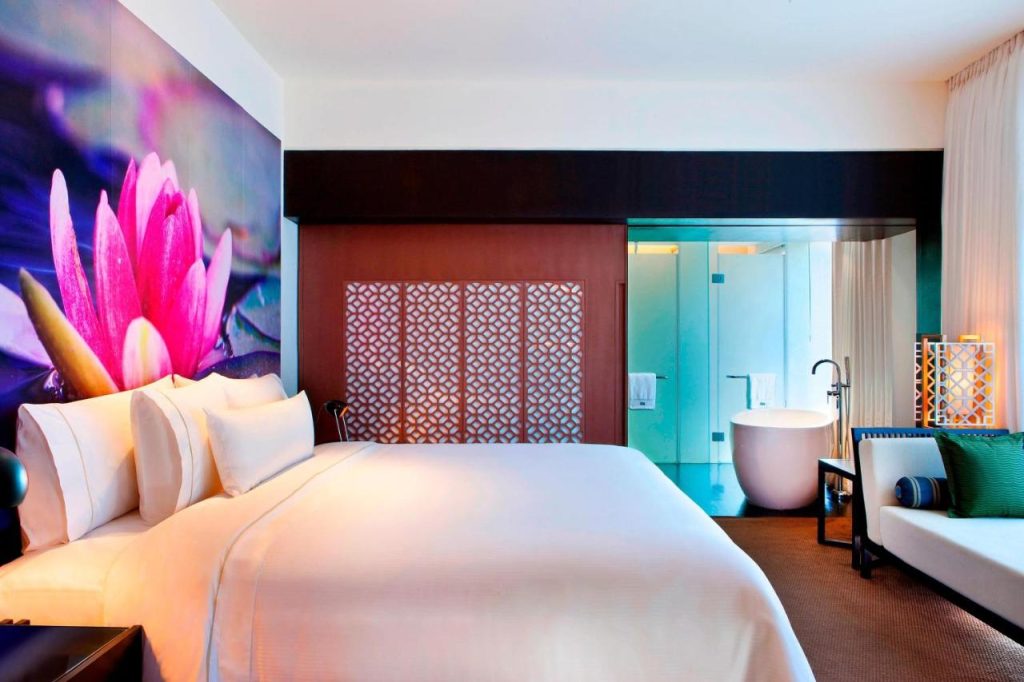 The Westin Hyderabad Mindspace Room