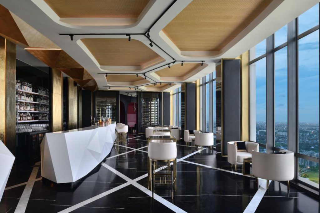 The Westin Kolkata Bar